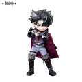 Pre Sale miHoYo Official Genuine Genshin Impact Wriothesley Transformable Action Figure Ornaments Cosplay Anime Gifts Secondary