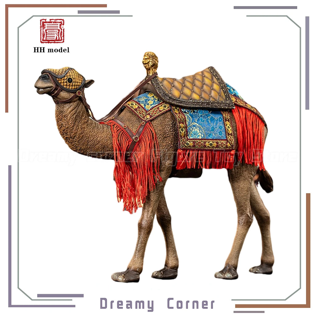 【In Stock】HHMODEL HAOYUTOYS HH18075B Imperial Legion Camel Mount 1/6 Scale Figure