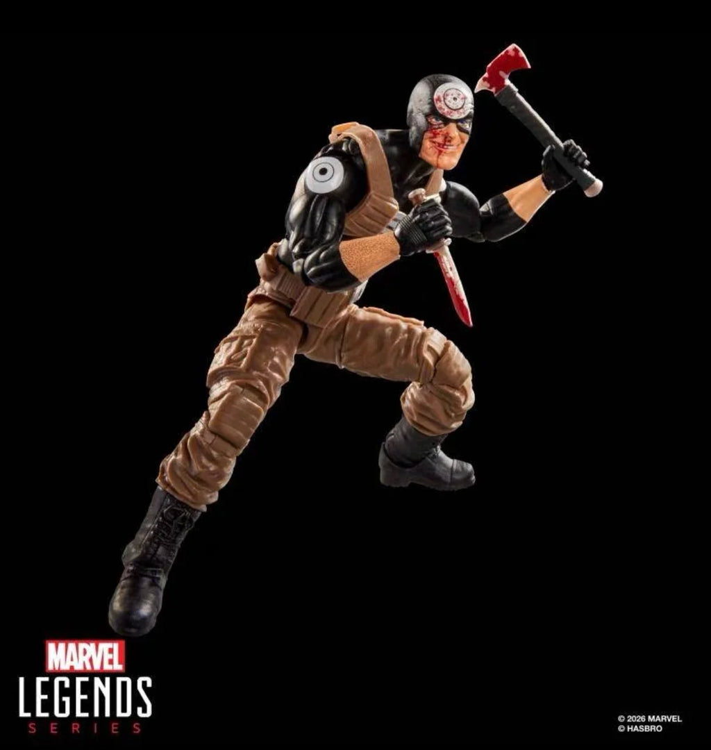 Pre-sale Marvel Legends Muse Bullseye Daredevil Villain Hasbro 6-inch Figure Collection Gift