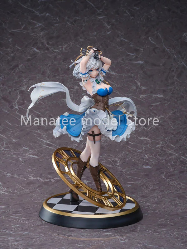MAGI ARTS Original Touhou Project Luna Dial Sakuya Izayoi 1/6 PVC Action Figure Anime Model Toys Collection Doll Gift