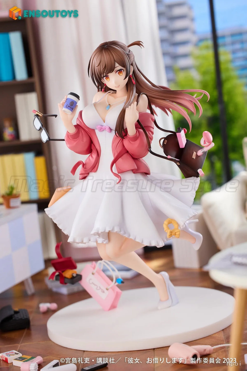 【MT】Pre-sale ENSOUTOYS Rent-a-Girlfriend Ichinose Chizuru 1/7 Scale Anime Figure