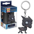 FUNKO POP! PHANTASTISCHE TIERWESEN UND WO SIE ZU FINDEN SIND THESTRAL NIFFLER PICKETT SCHLÜSSELANHÄNGER PVC-ACTIONFIGUR SPIELZEUG FÜR KINDER GESCHENK