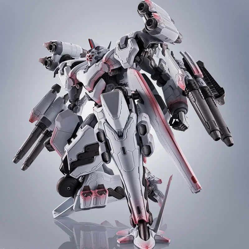 Bandai Genuine THE ROBOT SPIRITS ARMORED CORE VI 325 IB-07:SOL 644/ Ayre Character Model Toy Gift Collection