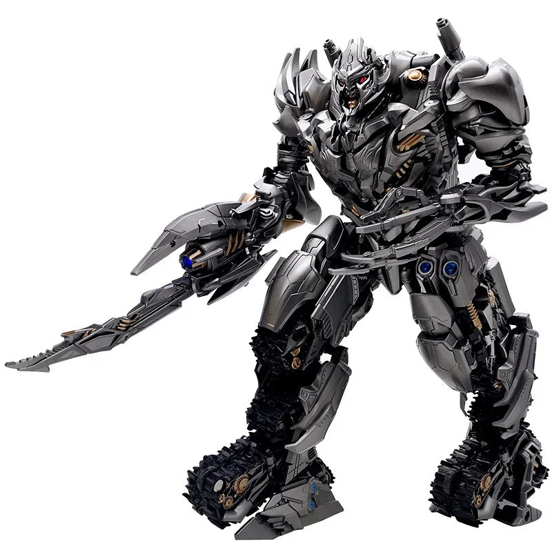 In Stock Transforming Toys OV-01 Large Alloy Version KO Ss Natural Enemy Model Robot Action Figure Collection Gifts