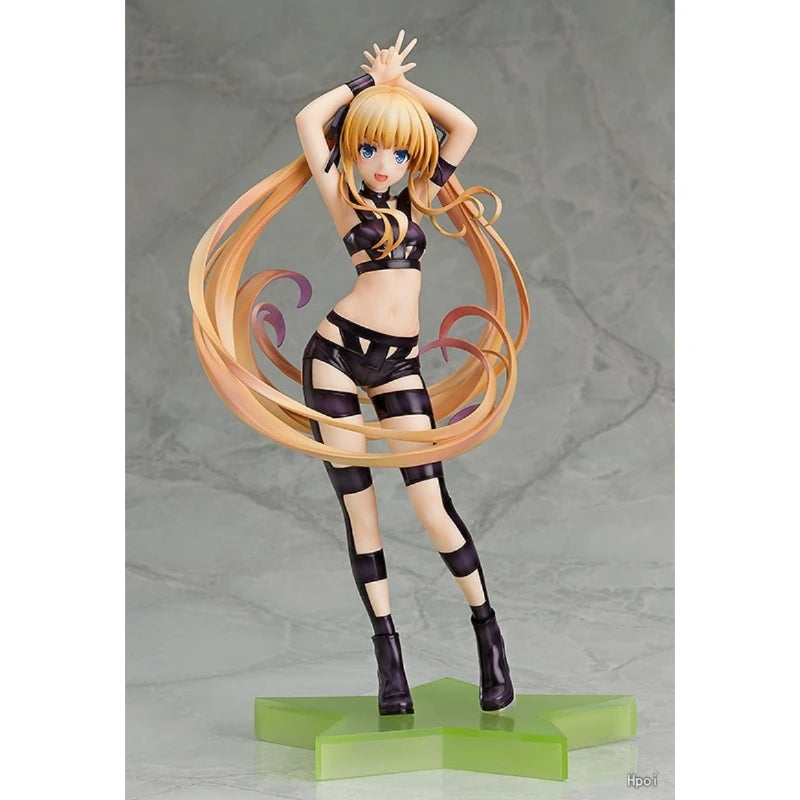 Official GSC Eriri Spencer Sawamura HOT LIMIT Ver 26cm Saekano Figure Collectible Gifts Toys Model Garage Kit Kawaii Original