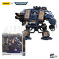 JOYTOY 1/18 Actionfigur Mecha 40K Space Marines Ultramarines Venerable Dreadnought Neuauflage Version Anime Spielzeug Geschenk