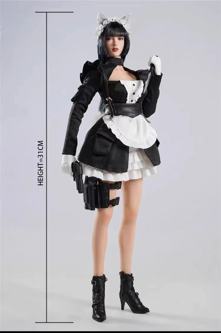 SOLDIER BRAND-NEW UNOPELED VERYCOOL 1/6 FEMALE ASSASSIN SERIES ASSASSINATE MAID HONEY CHESS VCF-2065