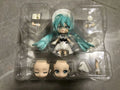 10CM Boxed Miku Symphony 2490# Figure Anime Kawaii Version Movable Doll Desktop Decoration Face interchangeable Model Gifts