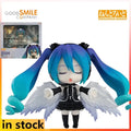 GSC Finished Product Movable Q Version Humanoid Hatsune Miku: Geji Plans To Give Friends Holiday Gifts From Cartoon Character