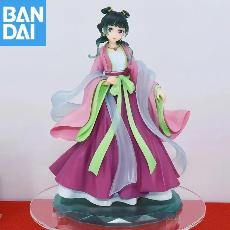 Bandai Namco Banpresto Maomao The Apothecary Diaries System Service Brilliant Collector Auf Lager Original Echtes PVC-Modell Spielzeug