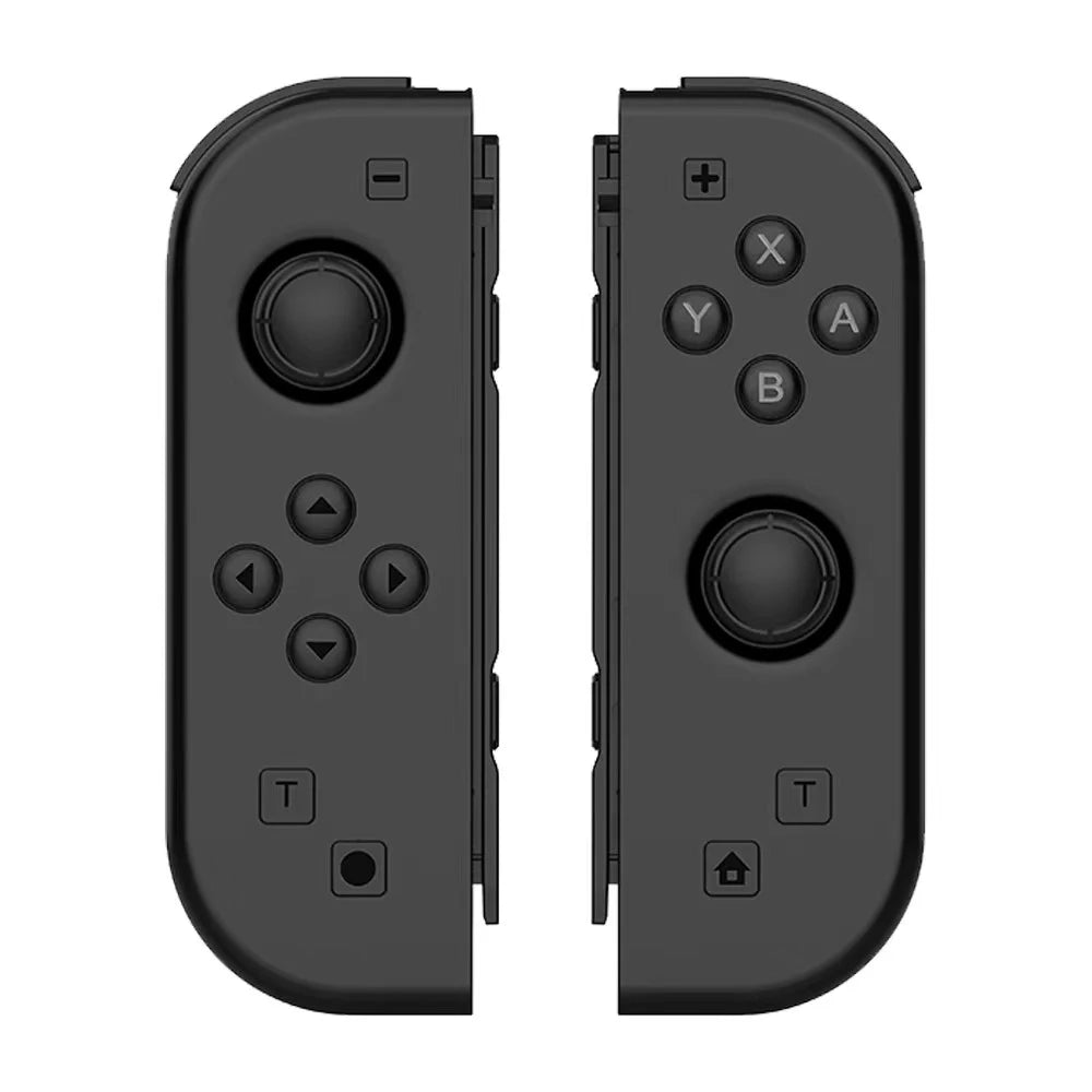 Joy Pad Joycons Gamepad For Nintendo Switch Joystick Bluetooth Wireless Game Controller Joystick With Trubo Video Game Consoles