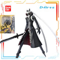 BANDAI Original D-arts Finished Movable Doll Persona of The Goddess Izanagi Anime Action Figure Model Toys Model Gifts for Boys