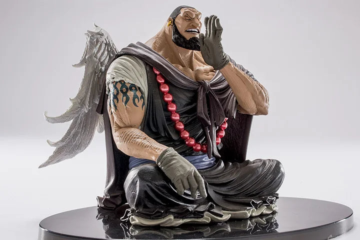 In Stock Bandai Original Banpresto ONE PIECE SC Urouge Anime Action Figure Model Figures Toys