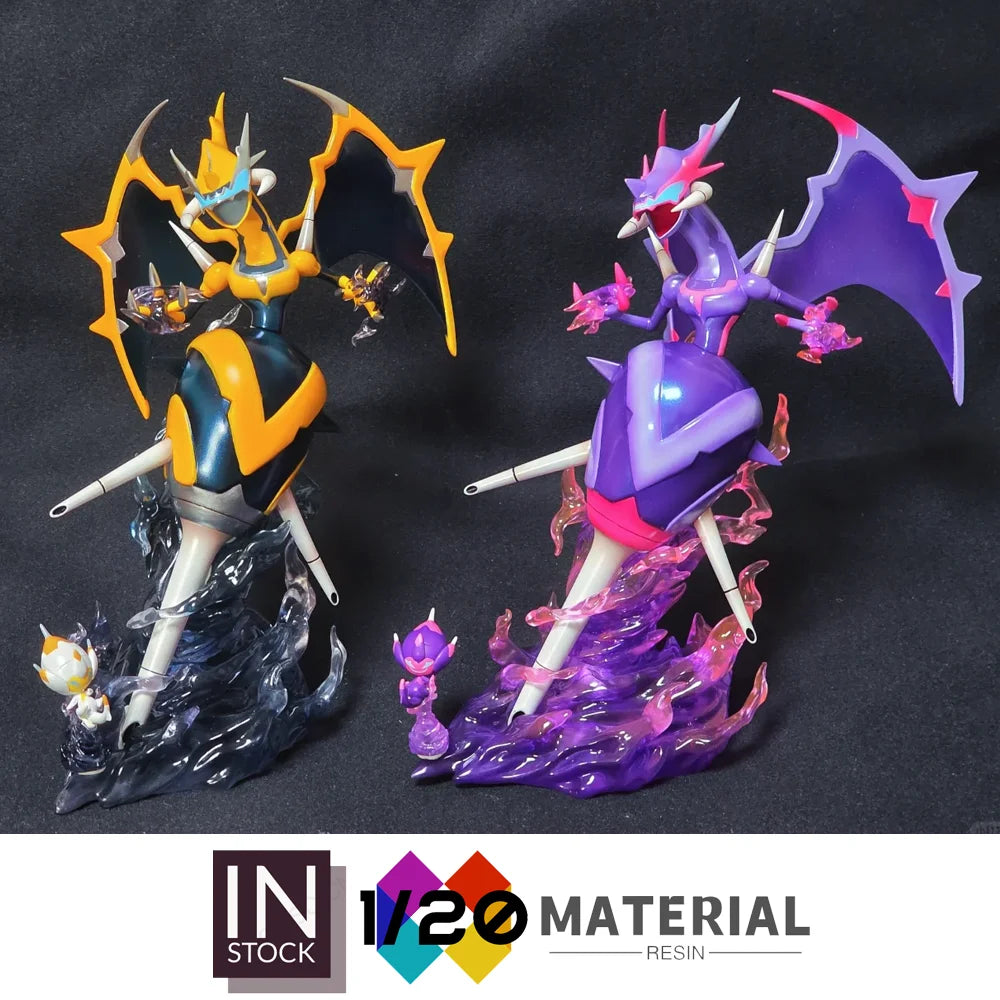 [In Stock]1/20 Resin Scale World [T1] - Poipole & Naganadel