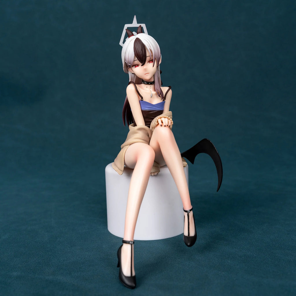 Blue Archive Tsukatsuki Rio Plana Multiple Roles Game Girl Figure Model Statue Boys Collection Desktop Decoration Ornament Toys