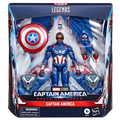 New Original Hasbro Marvel Legends Series Captain America Action Figure Toys Gift Model