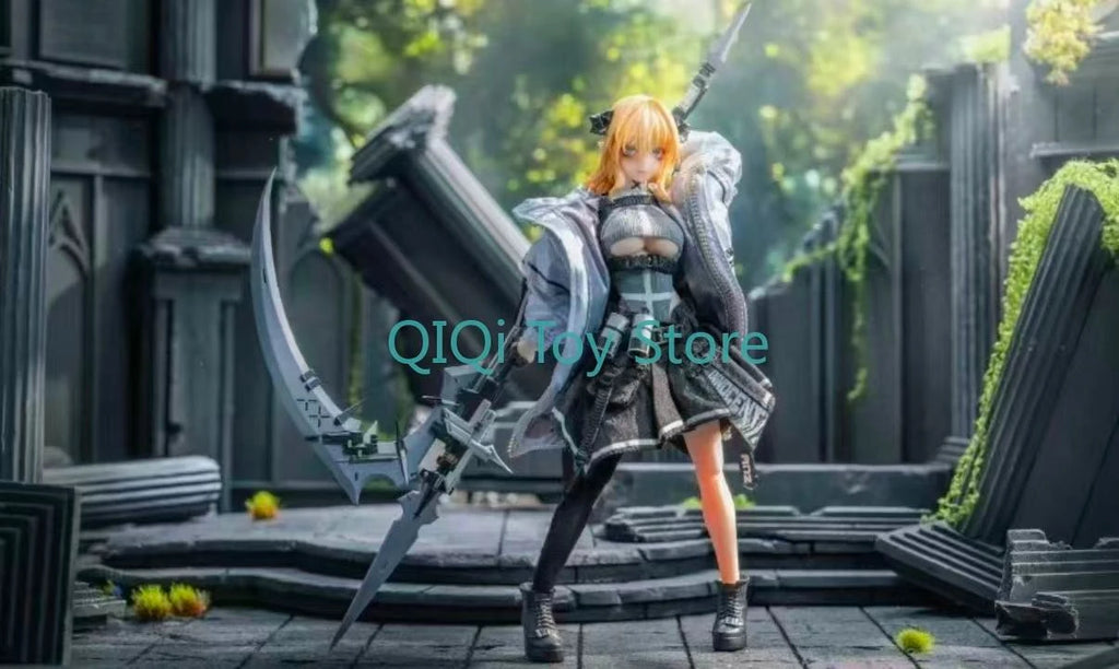 in stock Nun Cat Bishop in White-Marian Nu wf limited color  2025 Shanghai wf