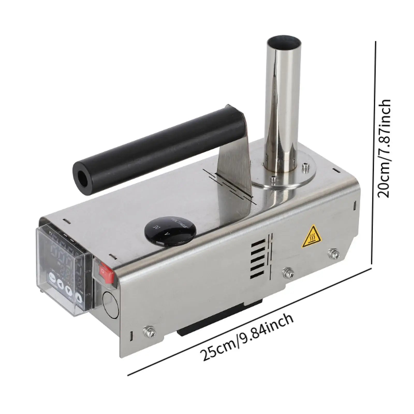 Bee Evaporator Device Oxalic Acid Vaporizer Portable Atomizer Wireless Battery Powered Practical Garden Farm Beekeeping Supplies