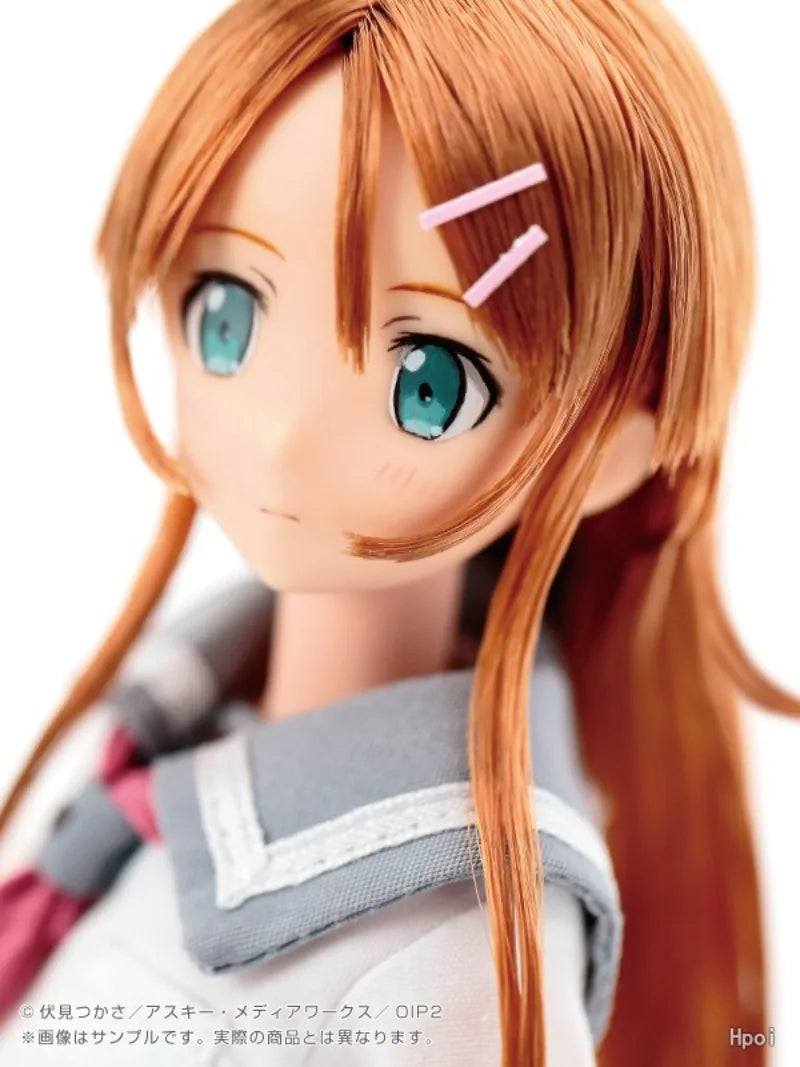 Azone Genuine PureNeemo Character Series Oreimo No.78 Kousaka Kirino 1/6 Scale Doll Collectible Action Figures Model Toys Gifts