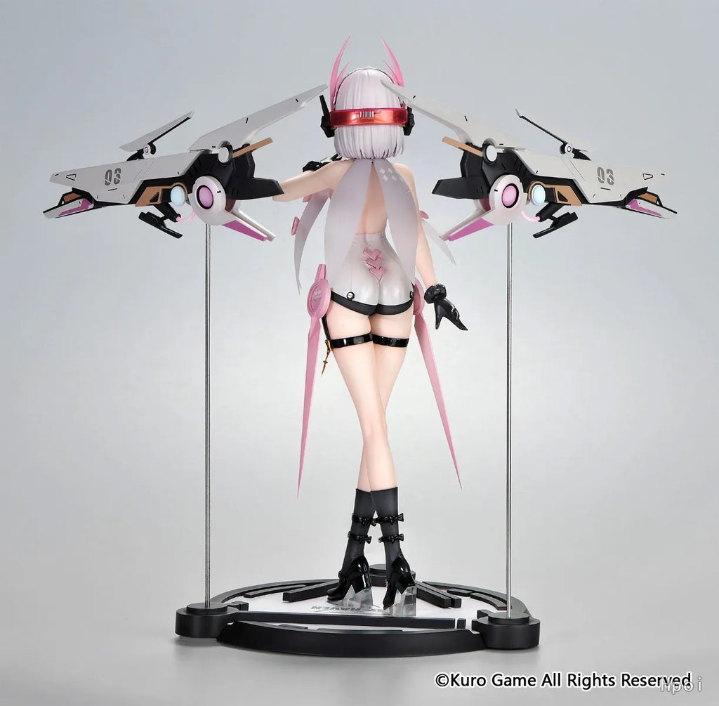 【FS】 In stock WINGS INC. Zhanshuang Pamish Liv Streamer ver. Scale 1/7 Figure Toy Model Gift