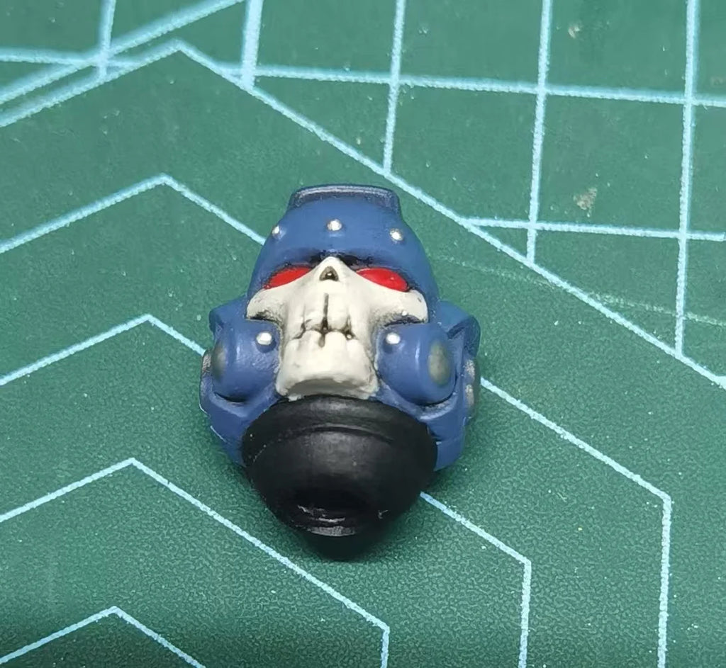 Joytoy Warhammer 1/18 Action Figures Ultramarines Primaris Reivers Reaver 2 Model Toy Boy Gifts 3.75inch