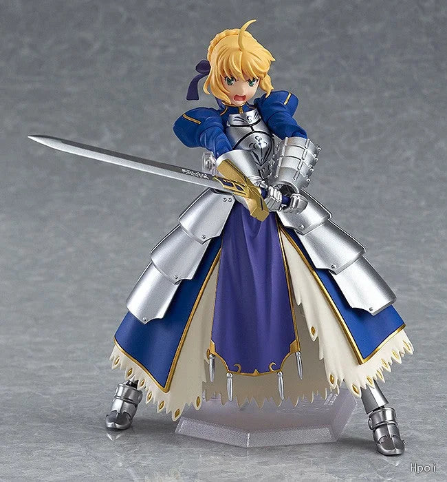 【Pre-sale】Max Factory Figma 227 Fate Stay Night Altria Pendragon Action Figure
