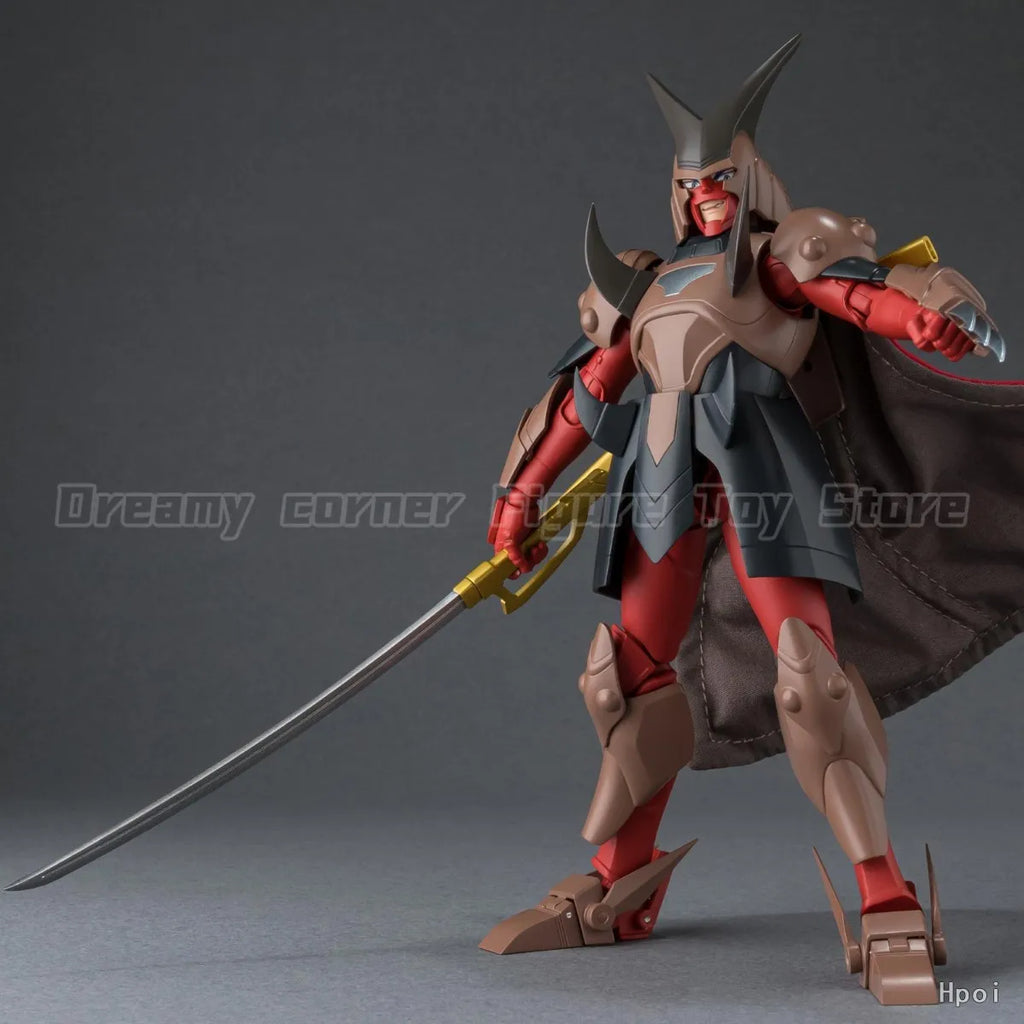 【Pre-sale】Sentinel SUPER ACTION Ronin Warriors Anubis Anime Figure Collection