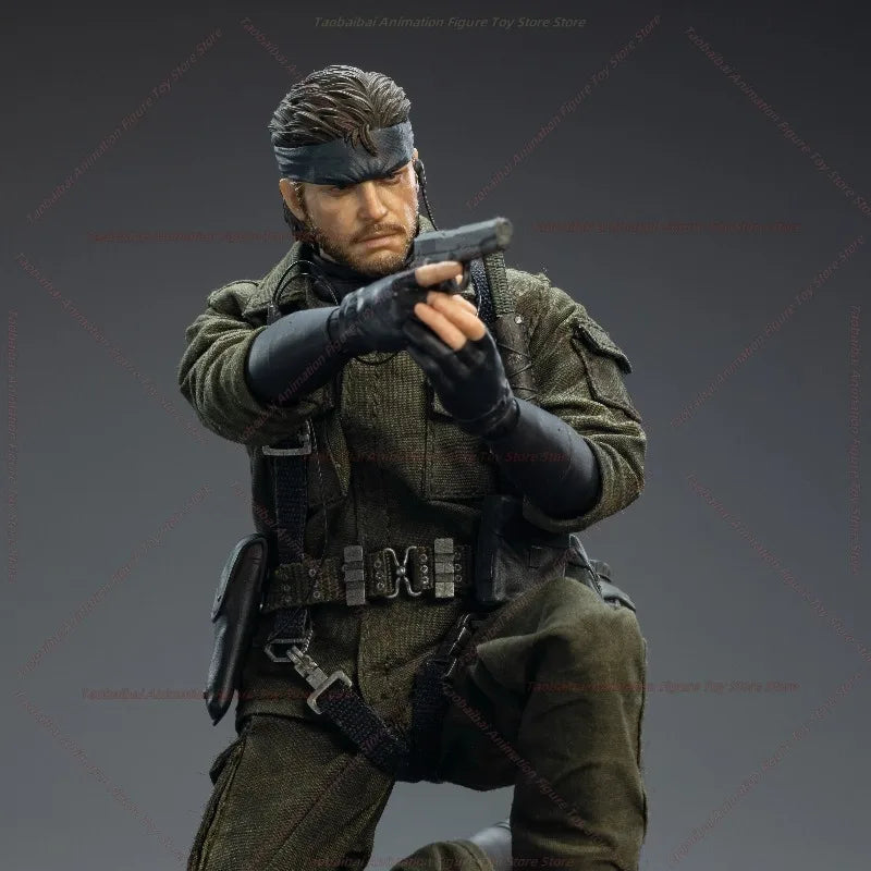 KRAKEN STUDIO Viper Agent 1/12 Movable Soldier Figure Gift Collection