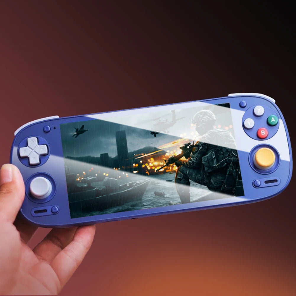 For Retroid Pocket 5 Tempered Glass Screen Protector Films Anti-Scratch 9H Screen Tempered Film Tempered Glass Protective Film