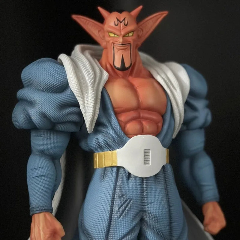 Model Dragon Ball Dabura  Great Demon King Fat Puppet Gong Wu 35cm Statue Animation Theme Anime Figure Decoration Bandai Gift