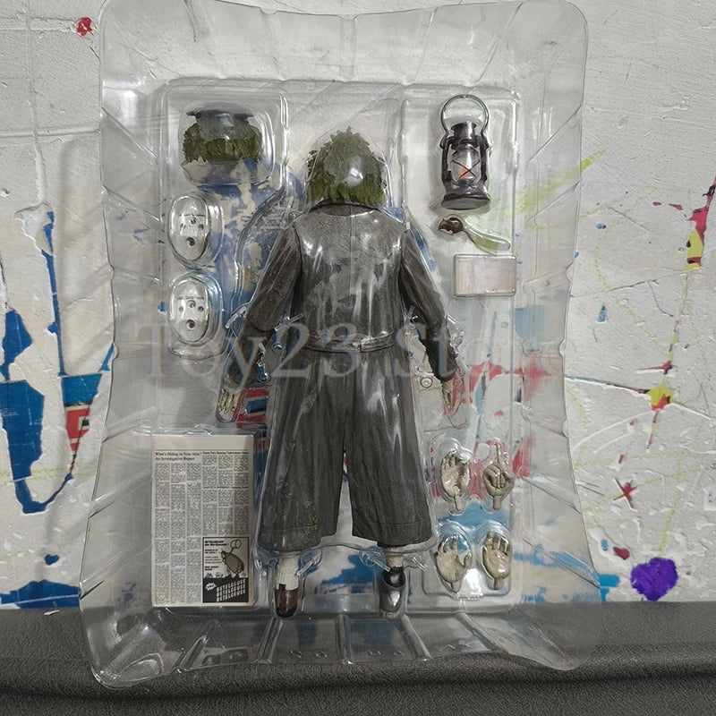 Neca Ultimate Betel Geuse The Bio Exorcist Action Figure Anime Model Collection Horror Halloween Gift