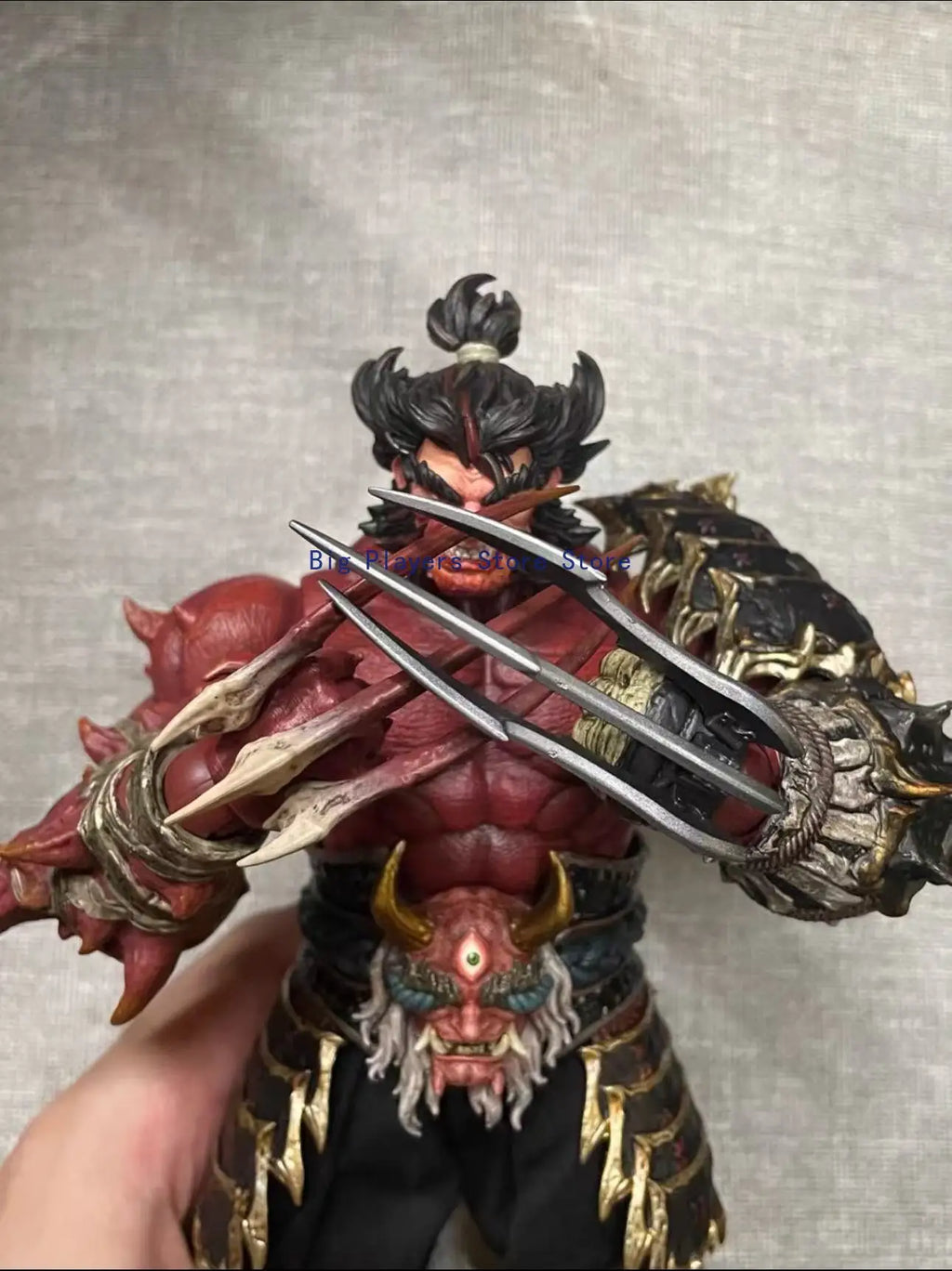 In Stock Metytoyz Lingjihun Shanghai WF Limited Ghost Face Shura