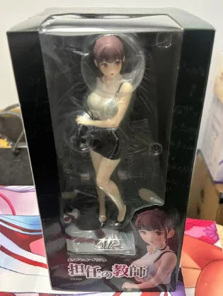 Original UnionCreative Head Teacher Anime Figure Model Gift Toy Collection