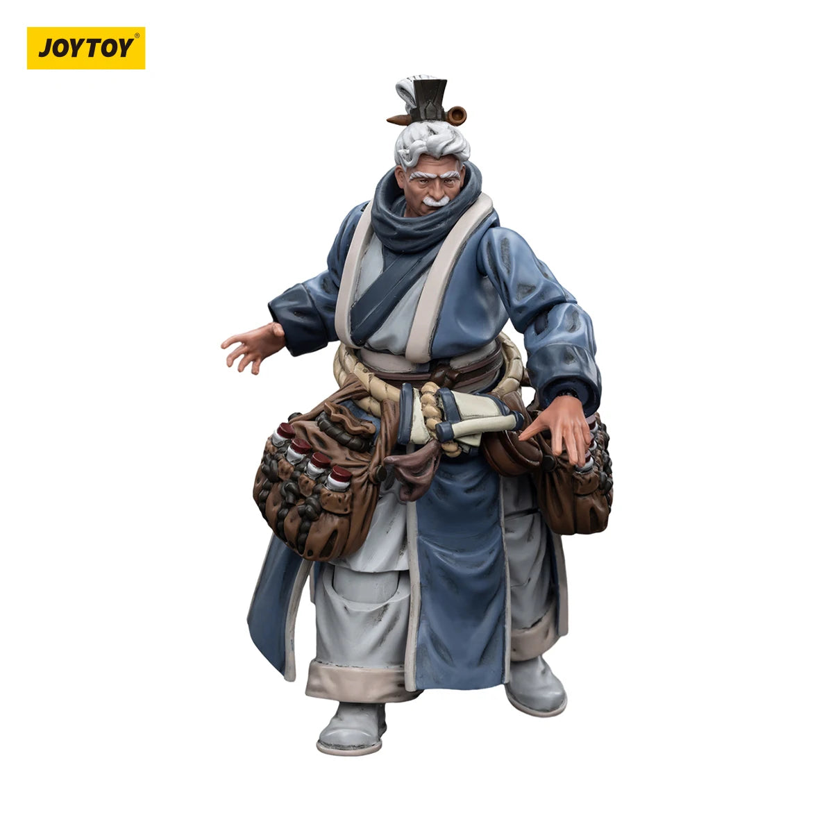 JOYTOY Dark Source 1/18 Action Figures Anime  Jiang Hu Great Master of Zongshi Tomb Yunhe Lin Model Toys Official Store