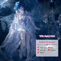 JOYBJD 1/4 Freya FullSet D Bjd Doll Ocean Fantasy Jellyfish Elf Artistic Photo Resin Figure Ball-jointed Doll Collectible