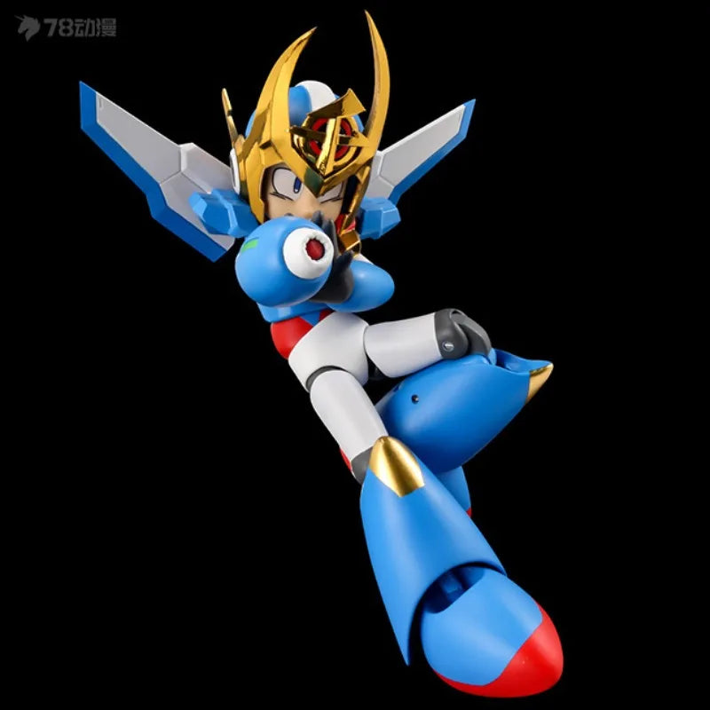 Thousand Value Practice Finished Movable Doll Series Locke's 30th Anniversary Anime Action Figure Model Toys Model Gifts for Boy