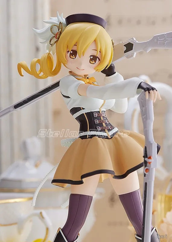 【SF】In Stock GSC POP UP PARADE Puella Magi Madoka Magica The Rebellion Madoka Kaname Miki Sayaka Mami Tomoe Akemi Homura Figure