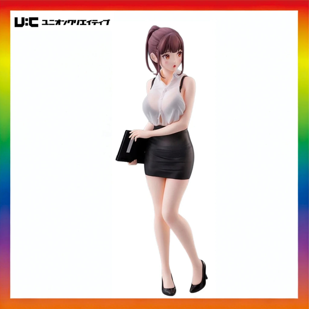 Original UnionCreative Head Teacher Anime Figure Model Gift Toy Collection