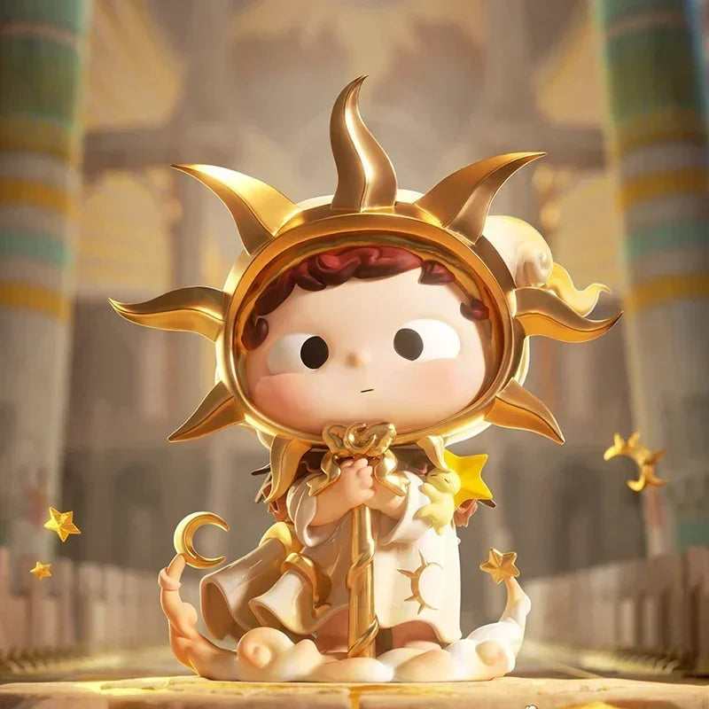 Heyone Saving Miss Joy Series Blind Box Toys Kawaii Anime Action Figure Surprise Mystery Box Dolls Gift