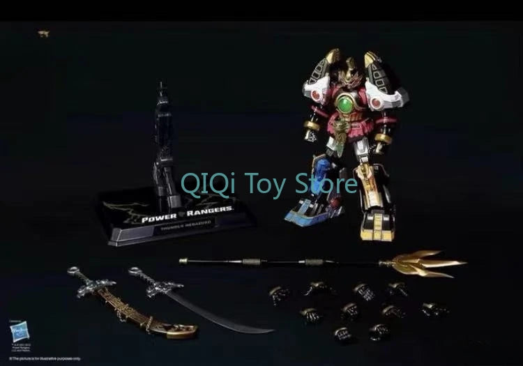 Hasbro, Innovation Point, Dinosaur Team, Great Thor McZod, Thunder Zod, Dalian King, Finished Product Moveable