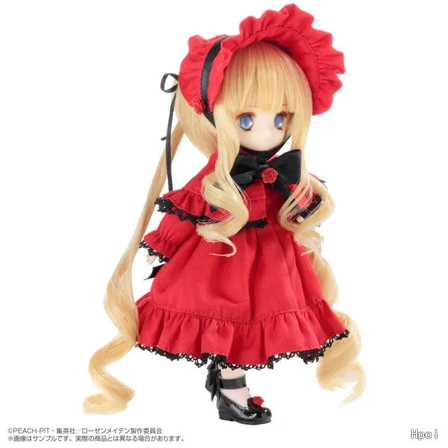 【Pre Sale】Azone Picconeemo PCC007-SNK Rozen Maiden Reiner Rubin Action Figure Gift