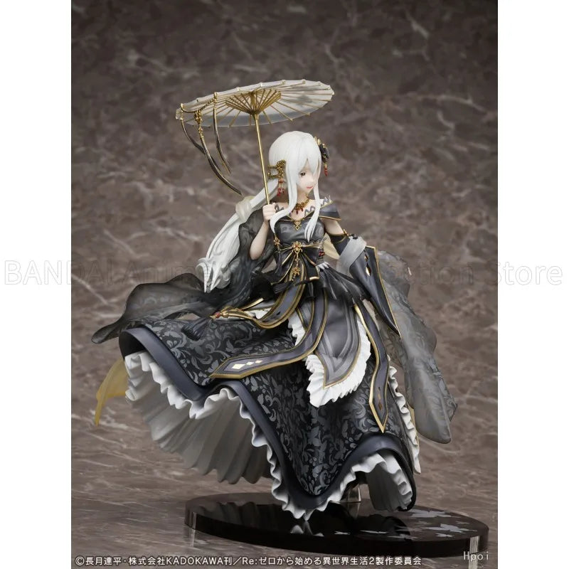 In Stock Original F:NEX Re: ZERO - Starting Life in Another World - 2nd Season Echidna Toys Model Decoration Gift Collection
