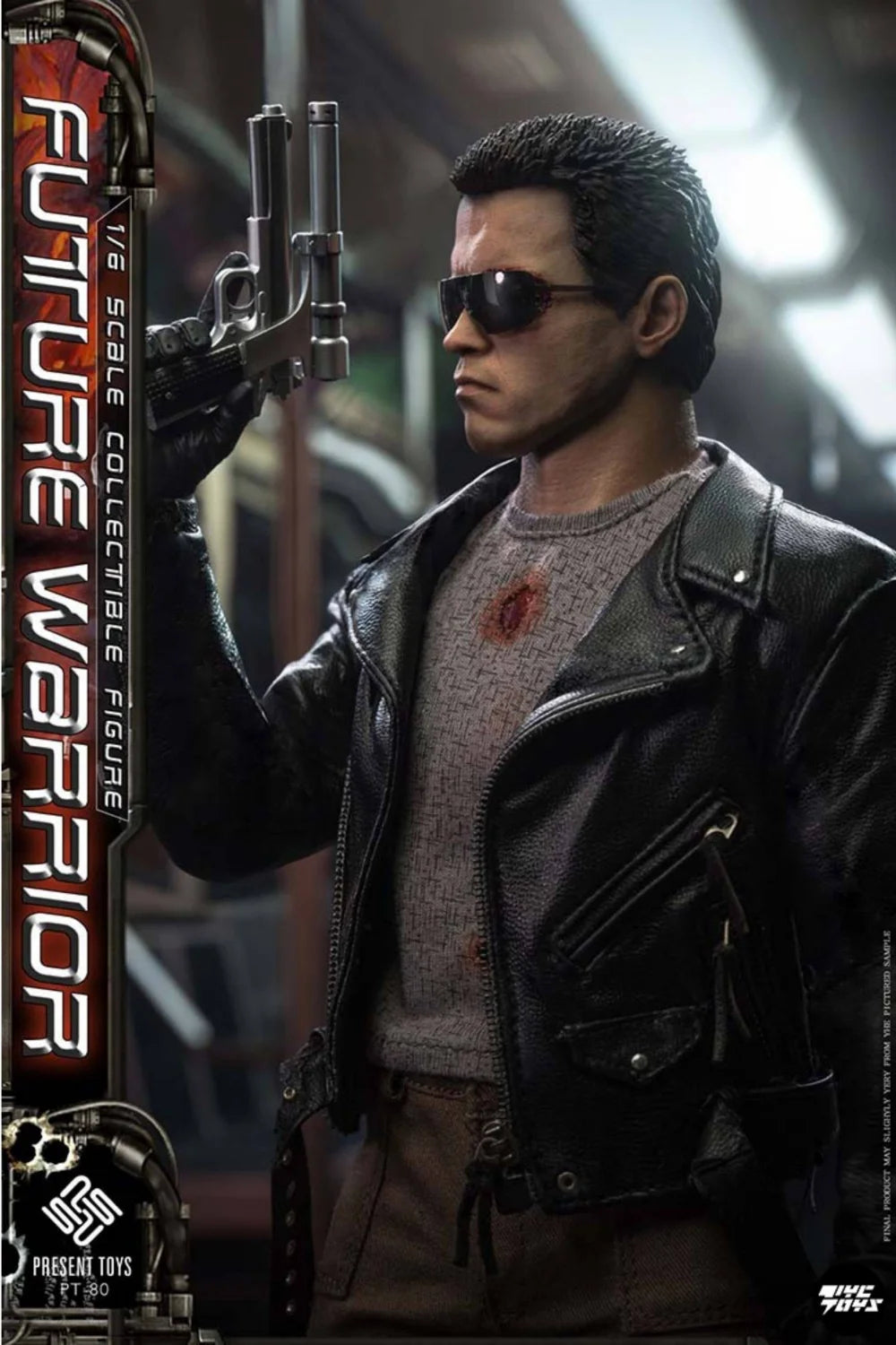 In Stock PRESENT TOYS PT-SP80 1/6 Scale Science Fiction Action Movie Male Soldier Full Set For 12inchs Action Figure Model