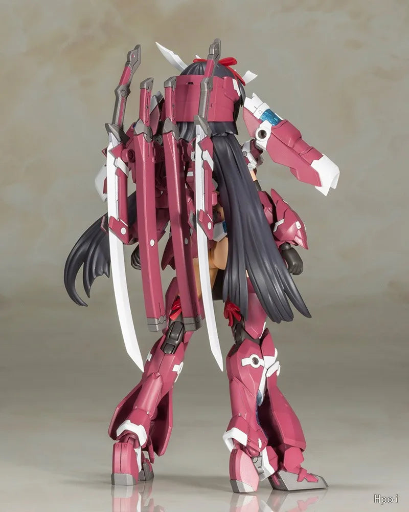 Original in Stock KOTOBUKIYA Frame Arms Girl  Figures Model Toys Gifts Collection Ornaments