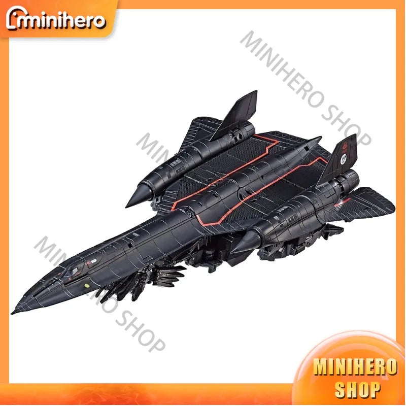 [In-Stock] Hasbro Transformers Studio Series SS35 Jetfire Exquisite 20cm Leader Class Action Movie Figure Nice Model Toys