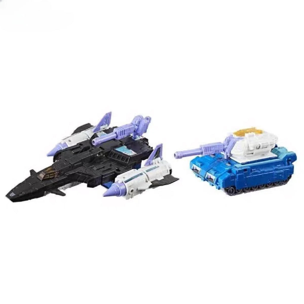 Original Hasbro Transformers Toys GENERATIONS TITANS RETURN DREADNAUT DECEPTICON OVERLORD Anime Figure Collection Toys