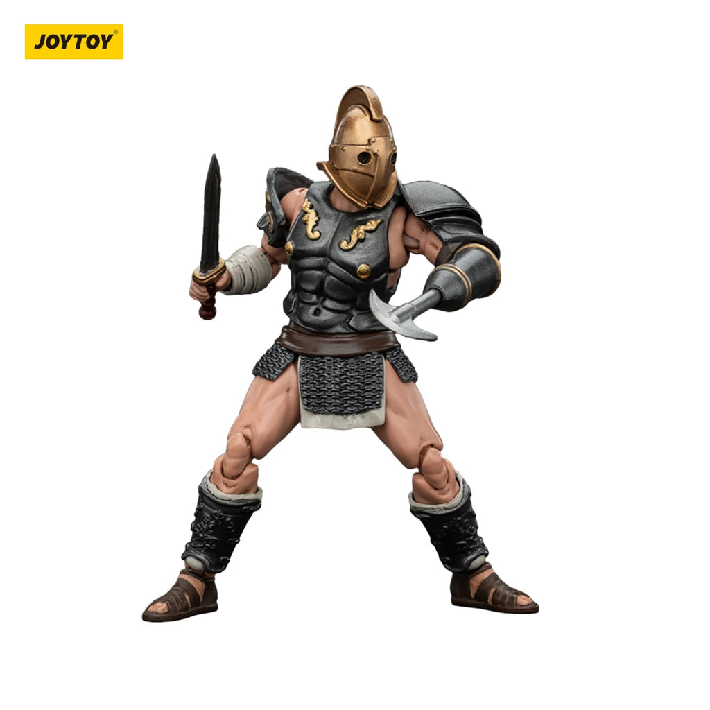 [IN STOCK]JOYTOY Strife 1/18 Military Action Figure NEW Roman Gladiator 5PCS Anime figures Toys Model