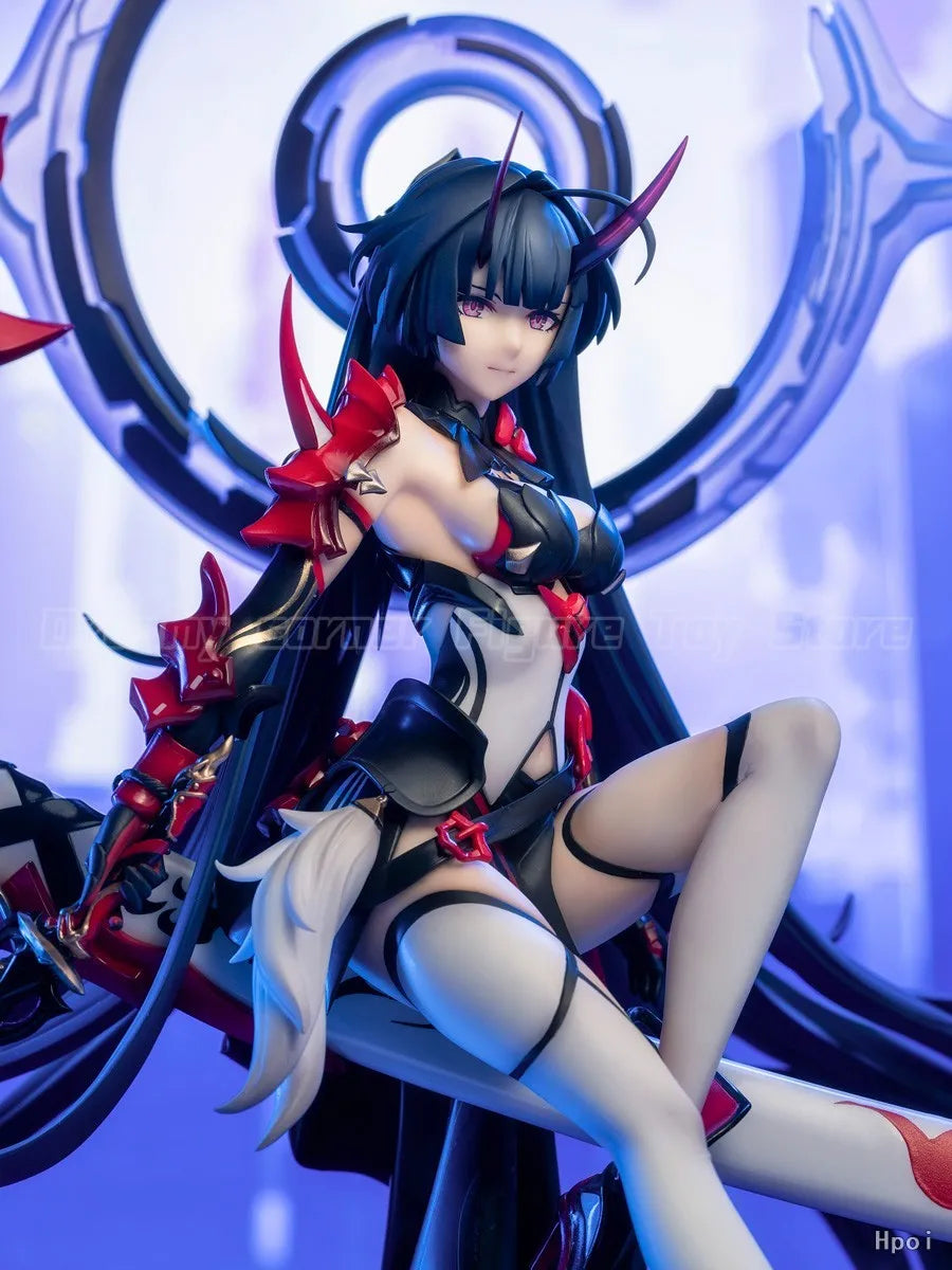 【In Stock】Original APEX-TOYS MiHoYo Honkai Impact 3 Raiden Mei Sinner's Lament Ver 1/8 Scale Figure Gift Ornament Model Toy