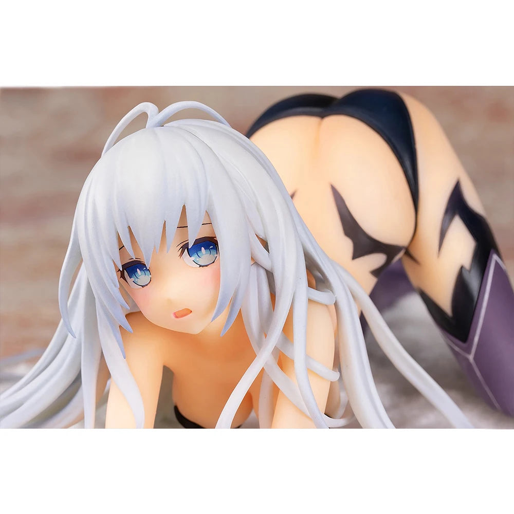 Anime Tobiichi Origami Figure Beauty Tobiichi Origami Action Figures PVC Lying Pose Model Tobiichi Origami Figurine Toy Gifts