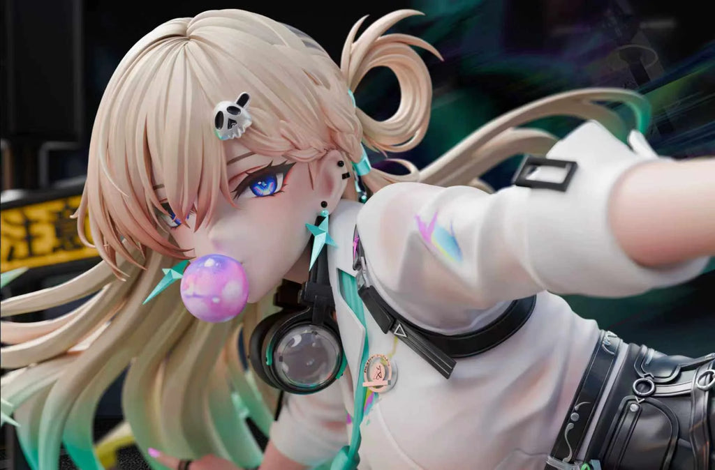 New Model Toy Wuthering Waves LYNAE Cartoon Collectible Game Character Statue Figures Sculpture Anime Figurine Action Presale